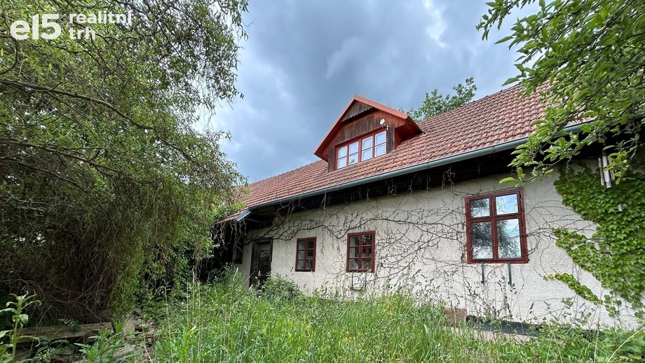 Prodej rodinné domy, 110 m² - Osiky