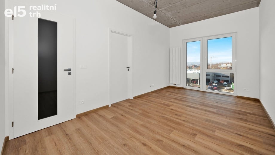 Prodej byty 2+kk, 38 m² - Brno - Horní Heršpice