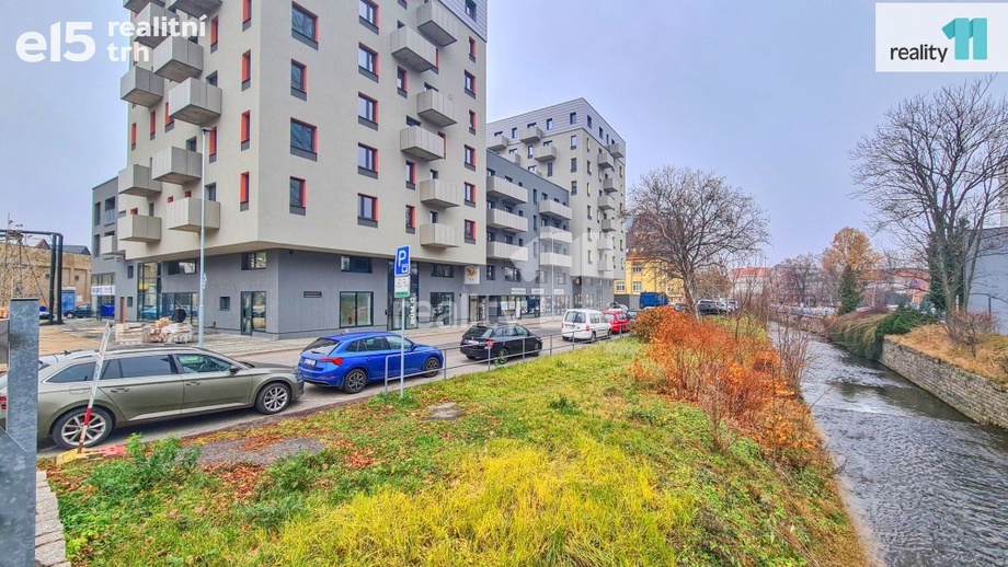 Pronájem byty 1+kk, 33 m² - Liberec III-Jeřáb