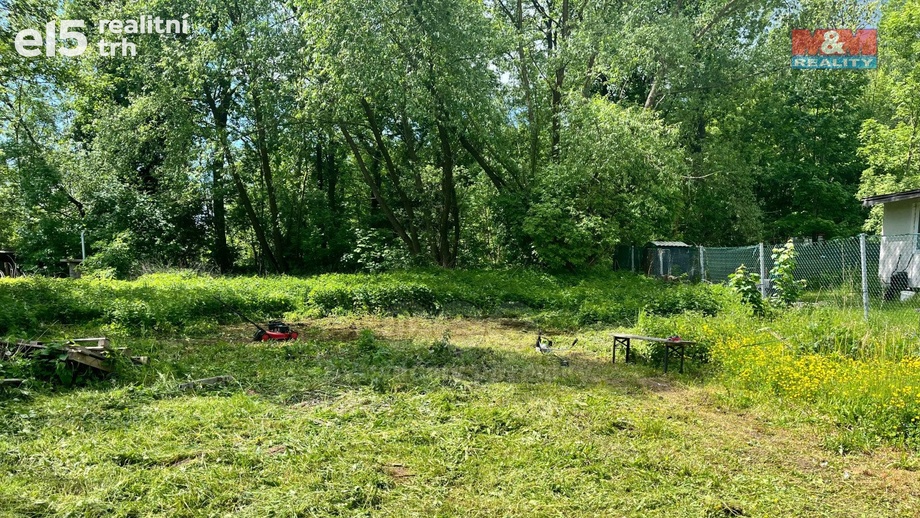 Prodej pozemky - zahrady, 575 m² - Klášterec nad Ohří