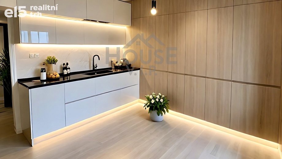 Prodej byty 2+kk, 38 m² - Praha