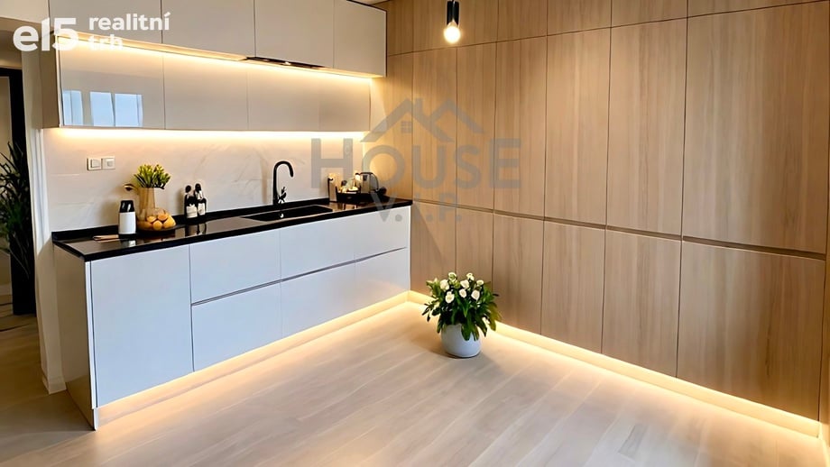 Prodej byty 2+kk, 38 m² - Praha - Libuš