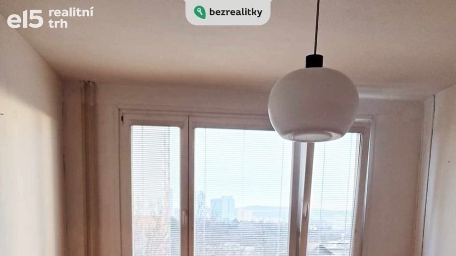 Prodej byty 1+kk, 24 m² - Praha - Braník