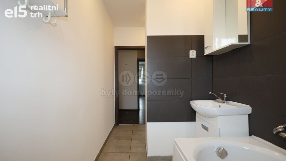 Prodej byty 2+1, 56 m² - Habartov