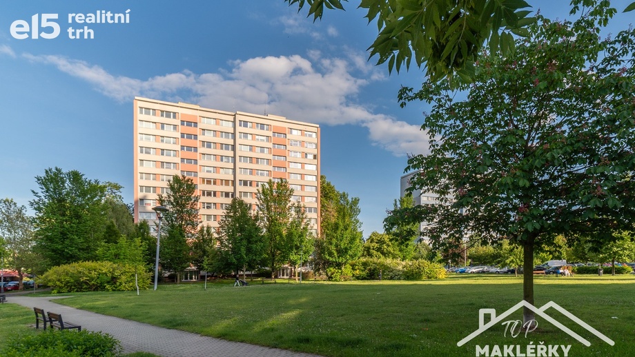 Prodej byty 3+1, 76 m² - Kolín II