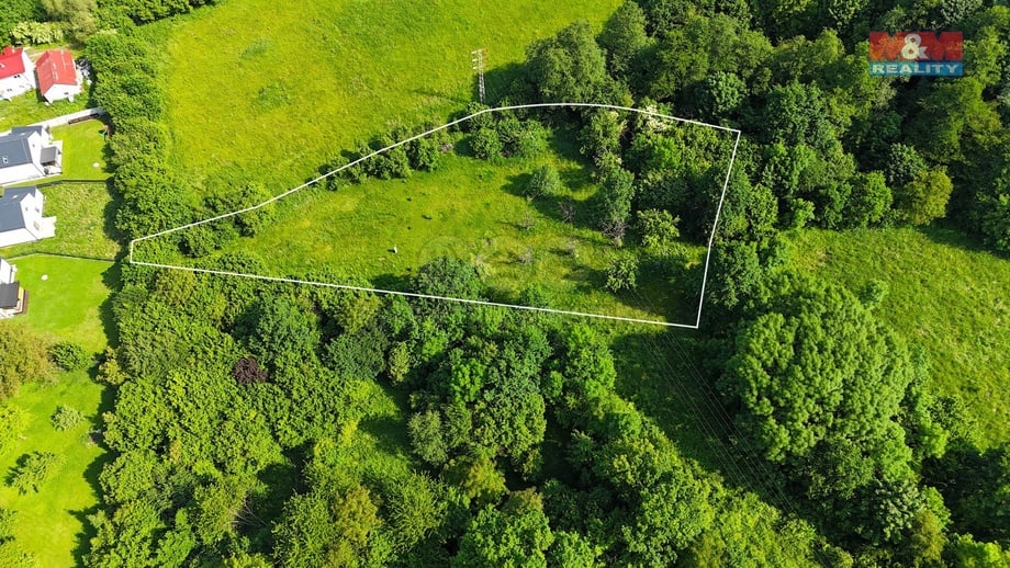 Prodej stavebního pozemku 5 619 m², Orlová - Poruba
