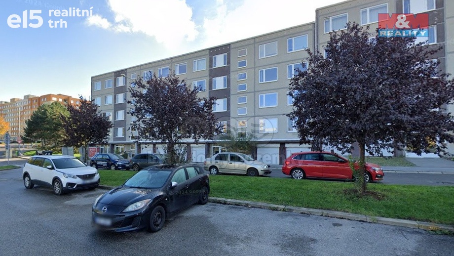 Pronájem byty 4+kk, 100 m² - Praha - Černý Most