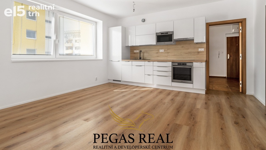 Pronájem byty 2+kk, 47 m² - Brno - Žebětín