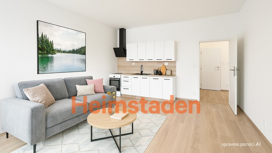 Pronájem bytu 2+kk 45 m², Ostrava-Kunčičky - Ostrava - Kunčičky