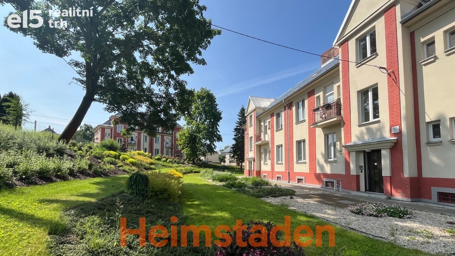 Pronájem byty 2+kk, 45 m² - Ostrava - Kunčičky