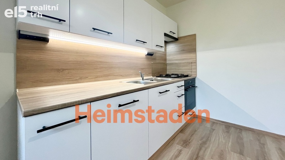 Pronájem byty 1+1, 37 m² - Frýdek-Místek