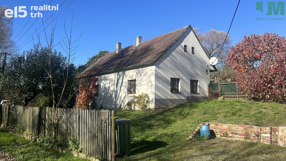 Prodej rodinné domy, 75 m² - Kostelní Myslová