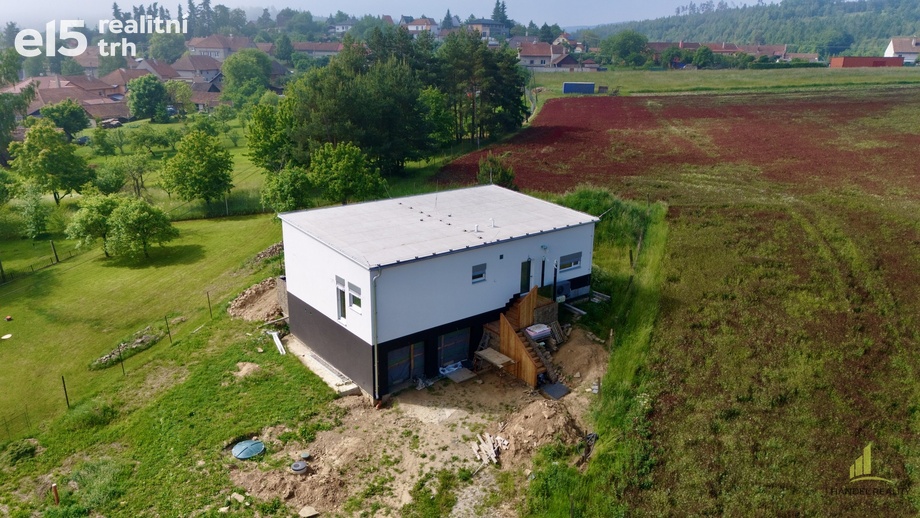 Prodej rodinné domy, 118 m² - Prostějovičky