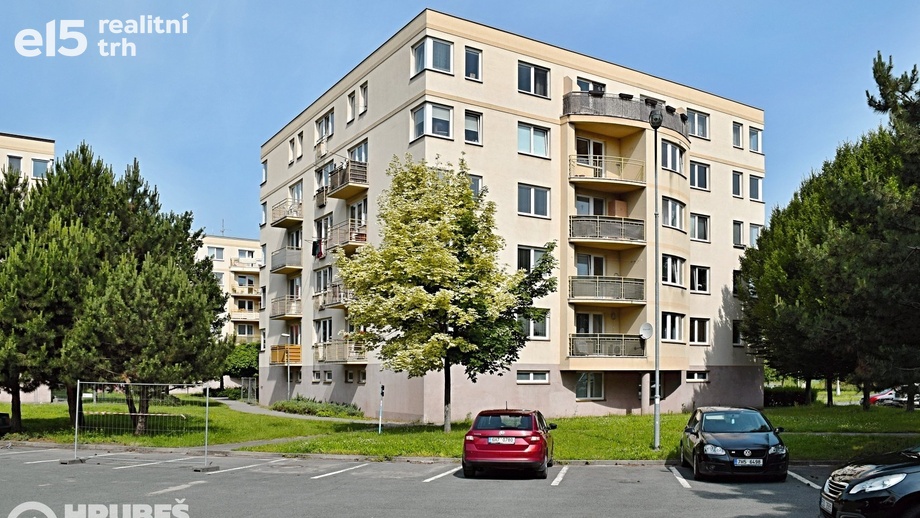 Pronájem byty 3+kk, 83 m² - Hradec Králové - Moravské Předměstí