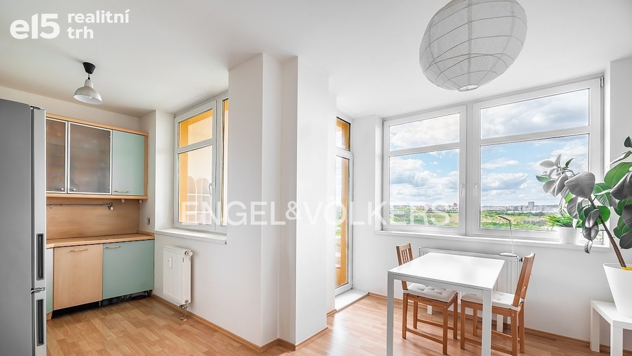 Prodej byty 2+kk, 51 m² - Praha - Hlubočepy