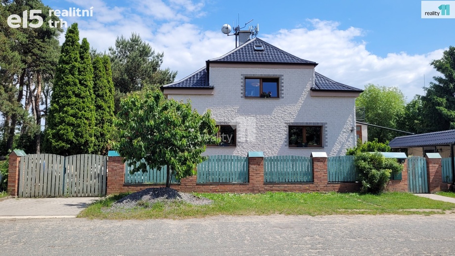 Prodej vícegenerační dům, 310 m² - Stratov