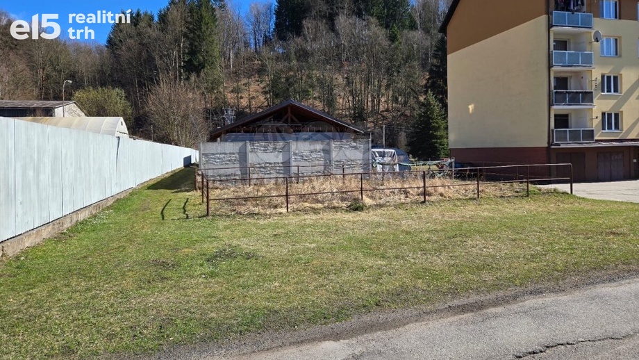 Prodej ostatní pozemky, 235 m² - Velké Hamry - Bohdalovice
