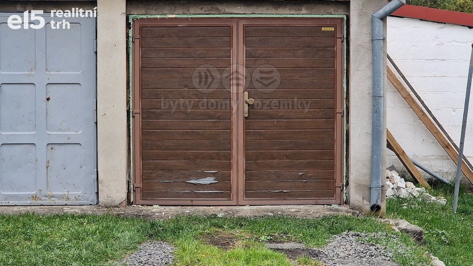 Prodej garáže, 12 m² - Nejdek