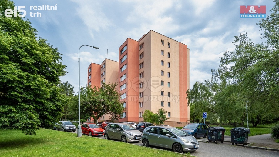 Prodej byty 3+1, 75 m² - Praha - Troja