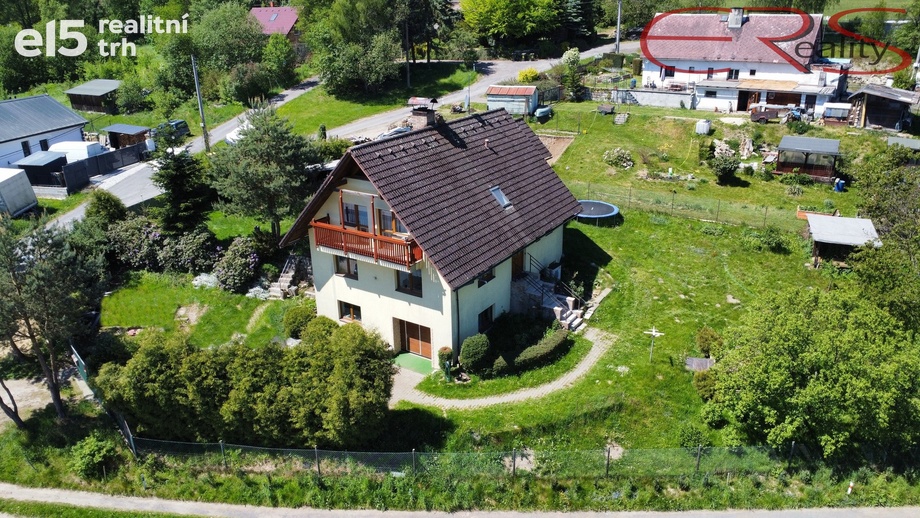 Prodej rodinné domy, 300 m² - Rychnov u Jablonce nad Nisou