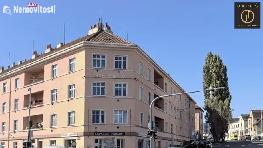 Pronájem bytu 2+kk 42 m², Kladno