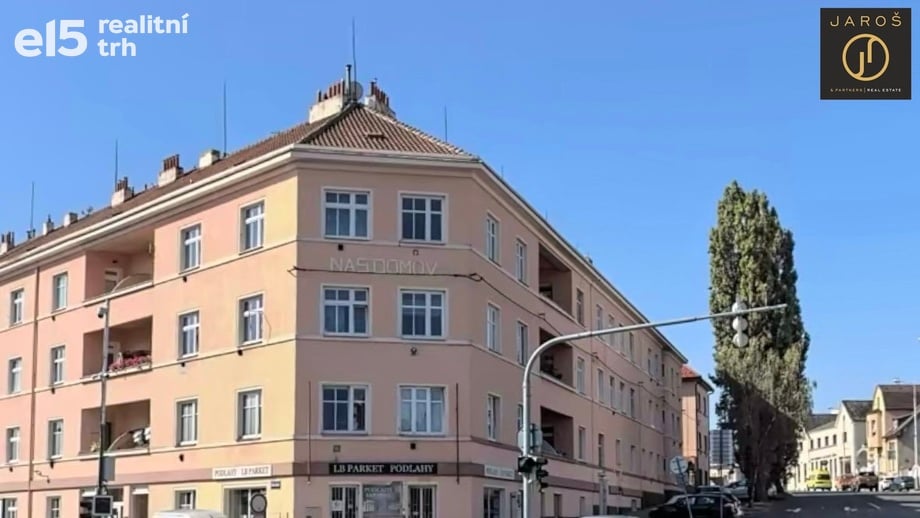 Pronájem byty 2+kk, 35 m² - Kladno