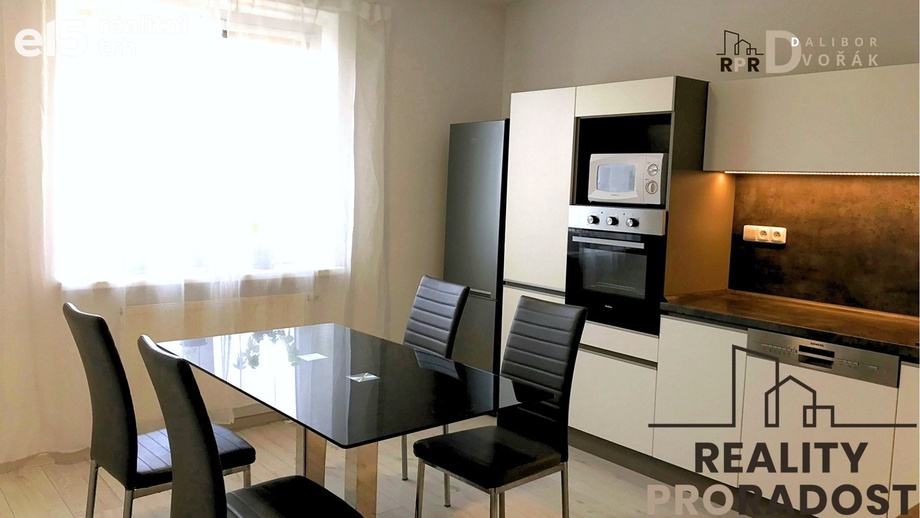 Prodej byty 2+1, 76 m² - Moravské Budějovice