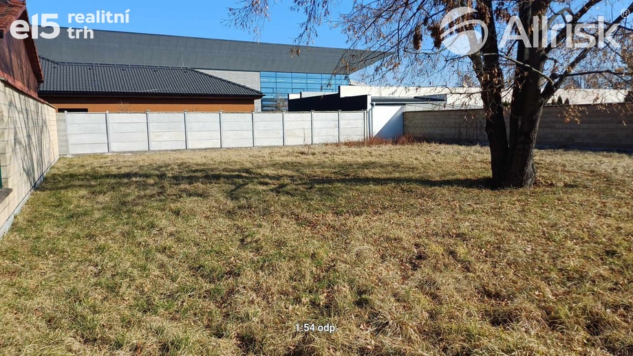 Prodej pozemky pro bydlení, 1 176 m² - Prostějov