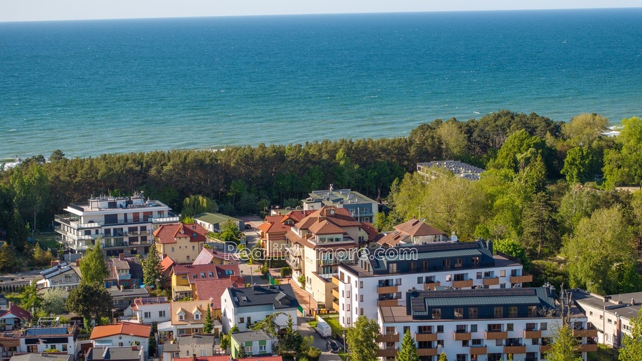 Prodej bytu 2+kk 50 m², Mielno, Polsko