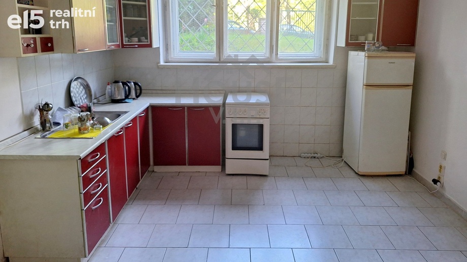 Prodej byty 1+kk, 29 m² - Praha - Nusle
