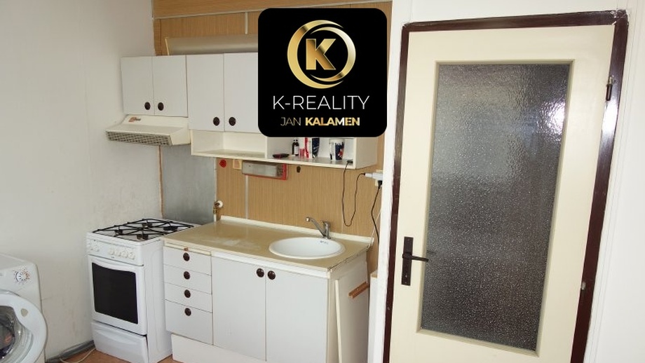 Pronájem byty 1+1, 34 m² - Ústí nad Labem - Všebořice
