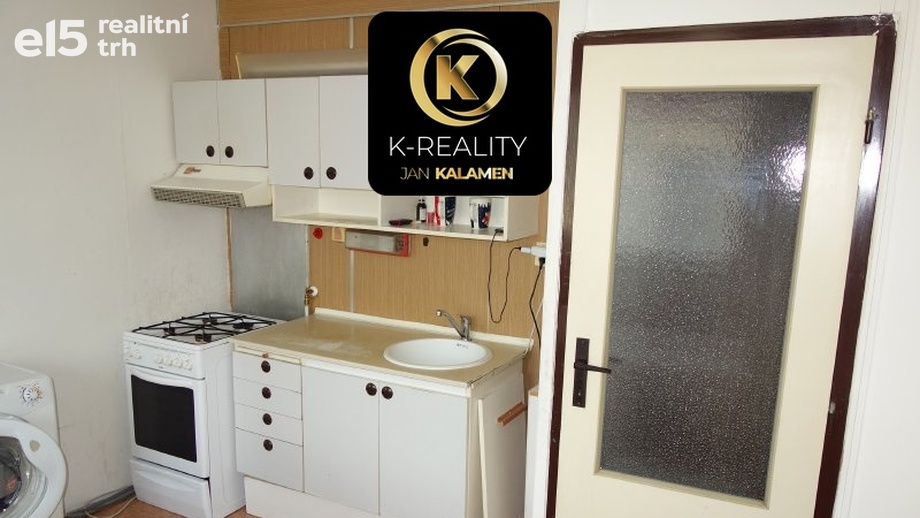 Pronájem byty 1+1, 34 m² - Ústí nad Labem - Všebořice