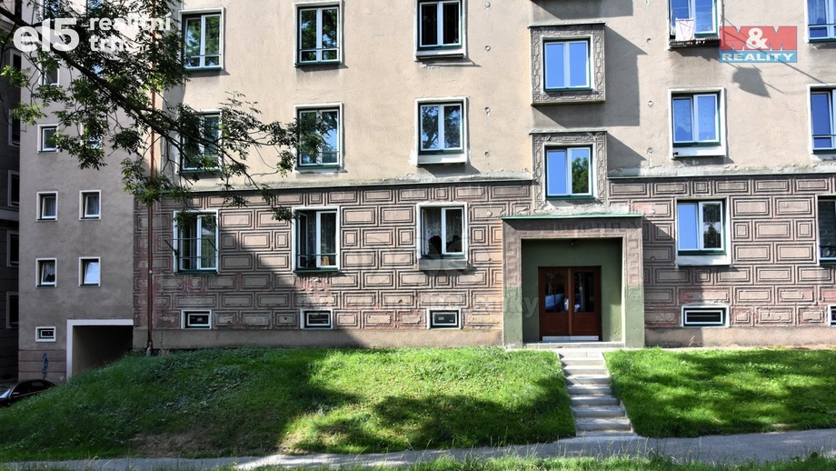 Pronájem byty 2+1, 60 m² - Ostrava - Poruba