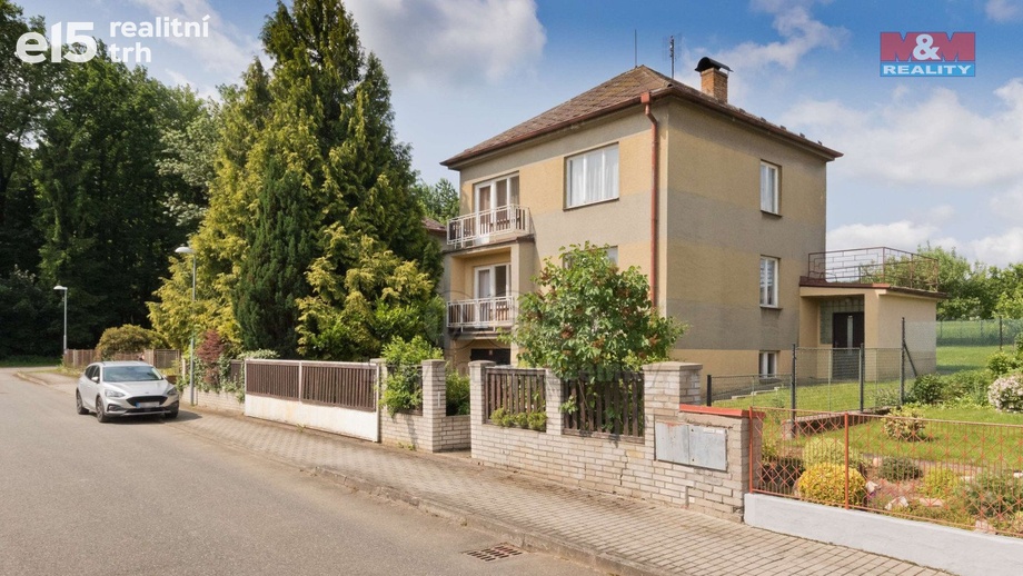 Prodej rodinné domy, 131 m² - Lukavec