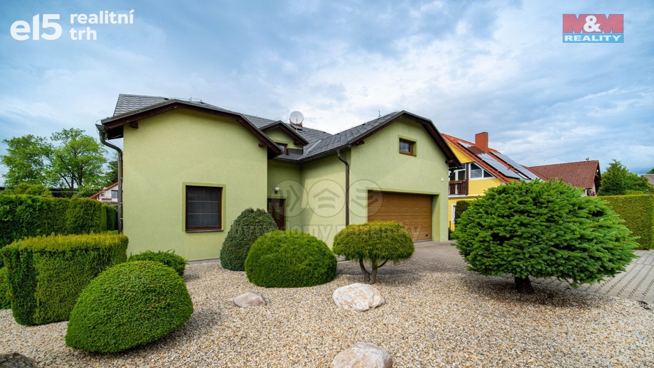 Prodej rodinné domy, 296 m² - Králíky