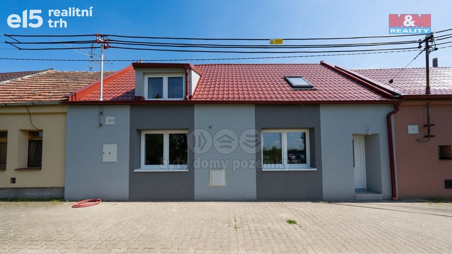 Prodej 120 m², Uherský Ostroh - Ostrožské Předměstí