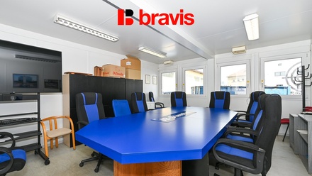 Pronájem kanceláře 177 m², Brno - Horní Heršpice