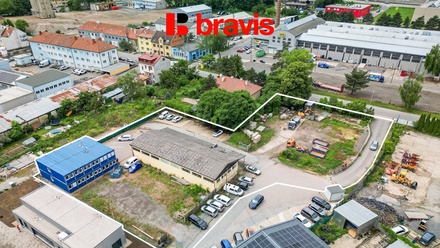 Pronájem kanceláře 177 m², Brno - Horní Heršpice