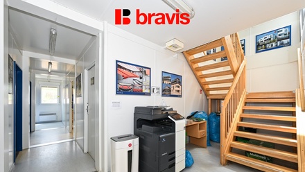 Pronájem kanceláře 177 m², Brno - Horní Heršpice