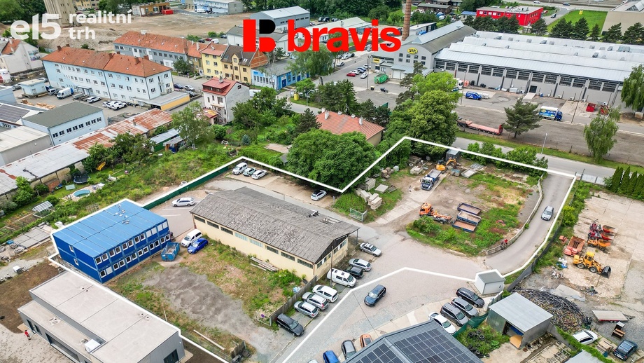 Pronájem kanceláře 177 m², Brno - Horní Heršpice