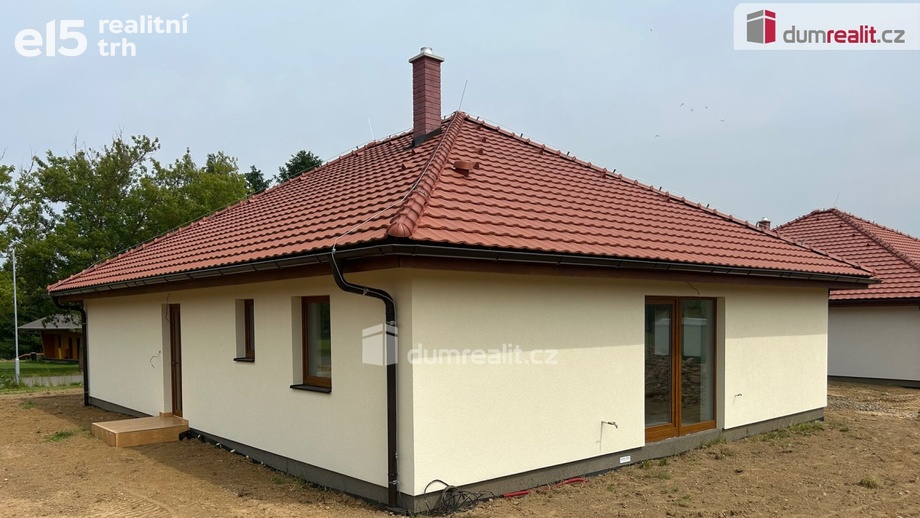 Prodej rodinné domy, 145 m² - Keblov