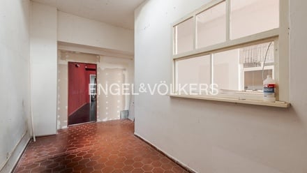 Pronájem obchodního prostoru 94 m², Praha - Vinohrady
