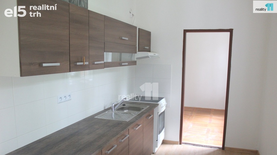 Pronájem byty 2+1, 51 m² - Ústí nad Labem - Bukov