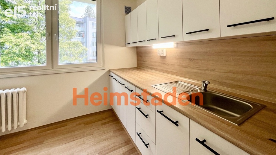 Pronájem byty 3+1, 77 m² - Frýdek-Místek - Frýdek
