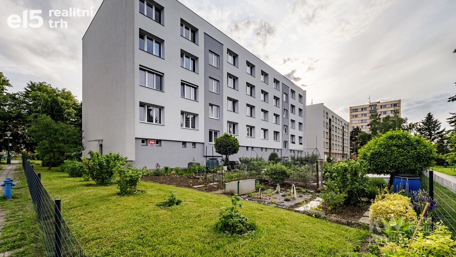 Prodej byty 3+1, 84 m² - Sezimovo Ústí