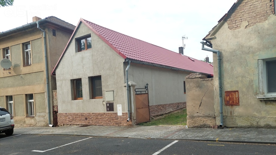 Prodej rodinné domy, 120 m² - Siřejovice