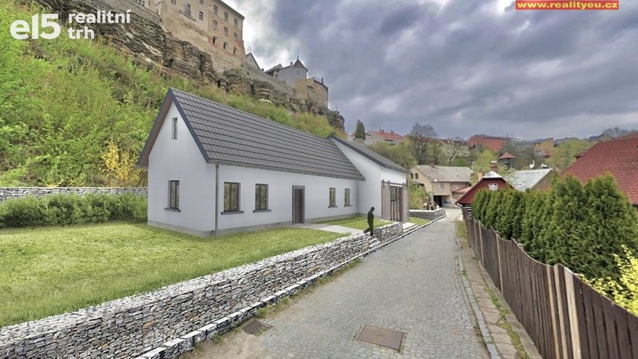 Prodej pozemky pro bydlení, 1 128 m² - Nové Město nad Metují