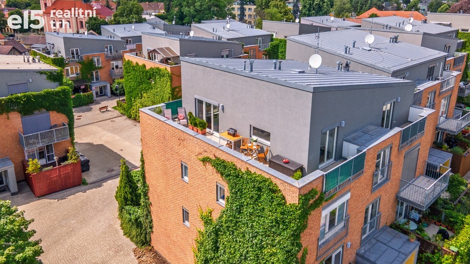 Prodej byty 3+kk, 85 m² - Praha - Uhříněves