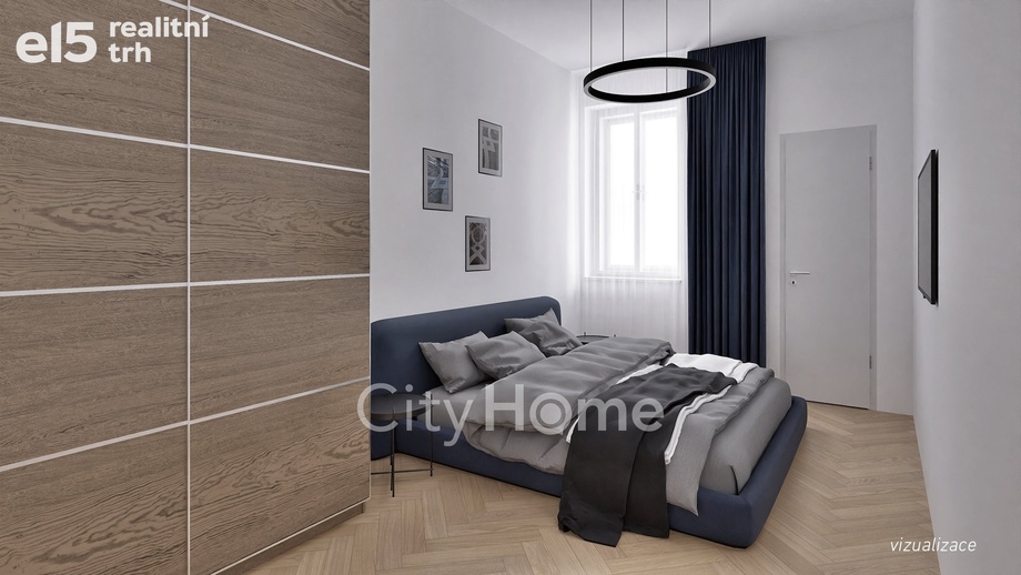 Prodej bytu 3+1 99 m², Praha - Smíchov