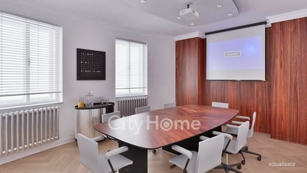 Prodej kanceláře 64 m², Praha - Smíchov